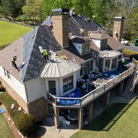 Roof Repair Birmingham, AL - Best Choice Roofing