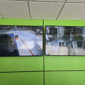 Security Screens