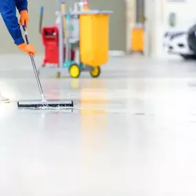 Bild von Reinigungs- und Gebäudeservice Pasewalk Wiesetzki