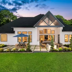 Create your own outdoor living haven