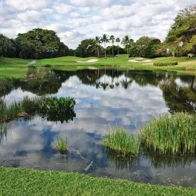 Numerous golf and country club destinations just minutes away