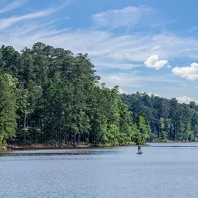 Explore beautiful outdoor recreation nearby in Chapel Hill