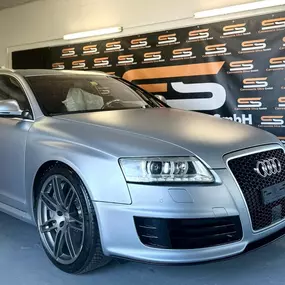 Bild von Carrosserie Silva GmbH