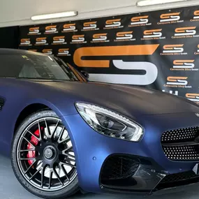 Bild von Carrosserie Silva GmbH