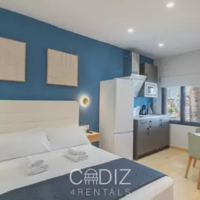 Bild von CORAL ZAHARA Suites by Cadiz4Rentals