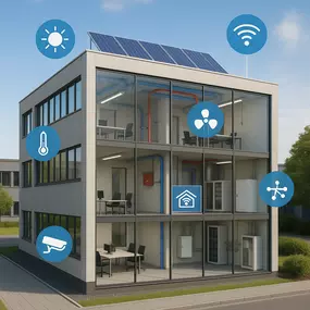 Bild von innoWerth Elektro- & Sicherheitstechnik