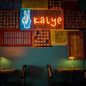 Bild von Kalye
