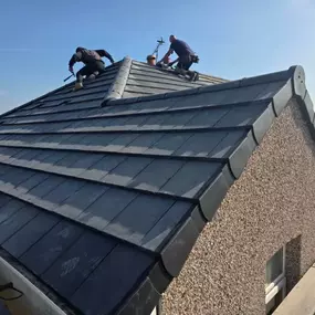 Bild von GMB Roofing Ltd