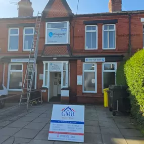 Bild von GMB Roofing Ltd