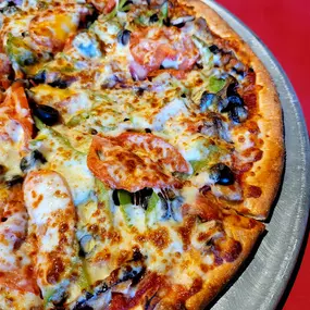 Bild von Extreme Pizza