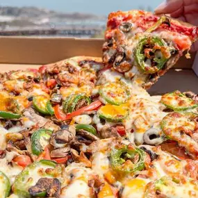 Bild von Extreme Pizza