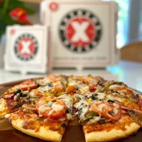 Bild von Extreme Pizza