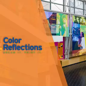 Bild von Color Reflections - Pennsylvania