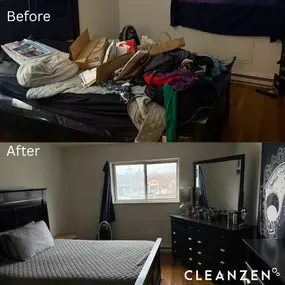 Bedroom Cleaning Service