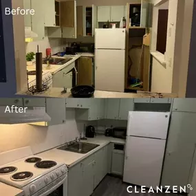 Kitchen Cleaning Manchester NH
