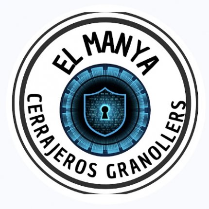 Logo de Cerrajeros Granollers - El Manya 24 horas