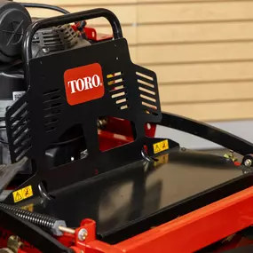 Toro lawn moro