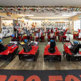 Year Round Power Equipment store in West Hartford CT