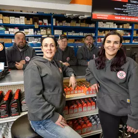 Year Round Power Equipment team in West Hartford CT