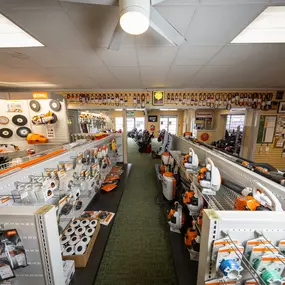Year Round Power Equipment store in West Hartford CT