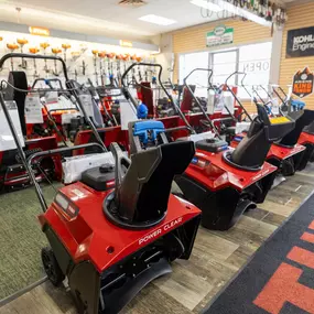 Year Round Power Equipment store in West Hartford CT