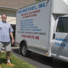 Bild von Air Doctors, Inc.