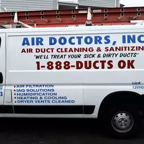 Bild von Air Doctors, Inc.