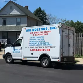 Bild von Air Doctors, Inc.