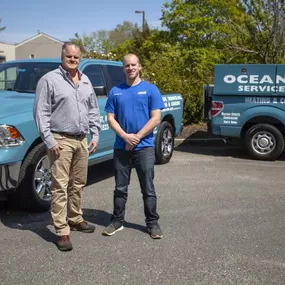 Bild von Oceanside Service