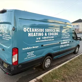 Bild von Oceanside Service