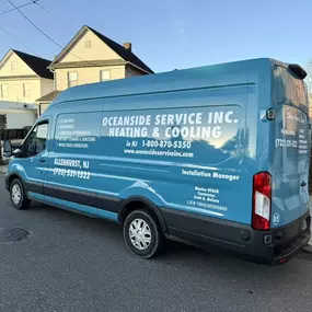 Bild von Oceanside Service