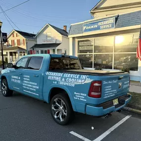 Bild von Oceanside Service