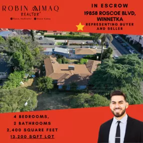 Bild von Robin Aimaq, REALTOR - Keller Williams, Burbank Real Estate