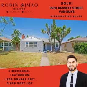 Bild von Robin Aimaq, REALTOR - Keller Williams, Burbank Real Estate