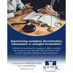 Bild von Solnick Law