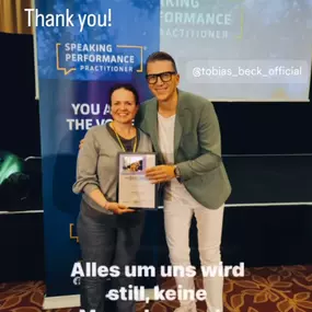 Bild von Stephanie in Balance