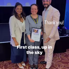 Bild von Stephanie in Balance