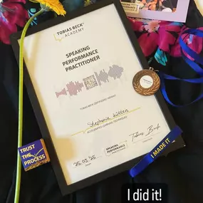 Bild von Stephanie in Balance