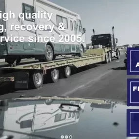 Wensel's offers our award winning service backed by our 