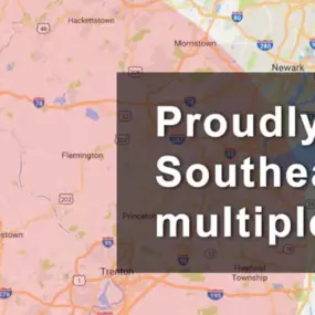 Wensel's service center proudly serves southeastern PA from multiple locations.