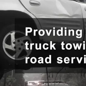 Wensel's service center providing high quality truck towing, recovery, & road side assistance.