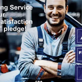 Wensel's Service Centers proudly serve Southeastern Pennsylvania.