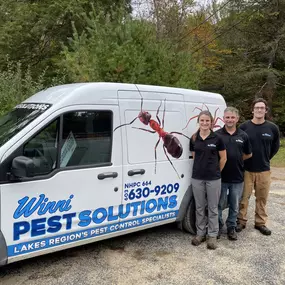 Bild von Winni Pest Solutions LLC