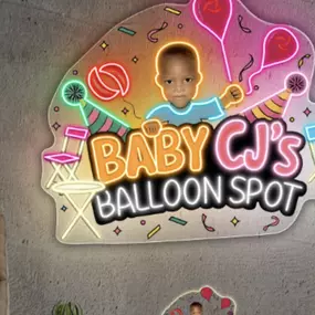 Bild von Baby Cj's Balloon Spot