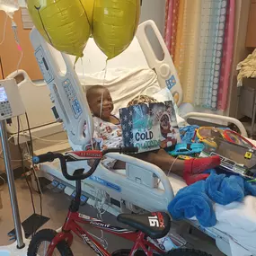 Bild von Baby Cj's Balloon Spot