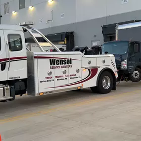 Wensel Towing