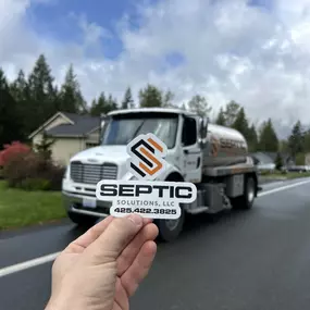 Bild von Septic Solutions LLC