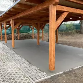 Bild von A-Beton.cz- Betonové podlahy Šenkýř