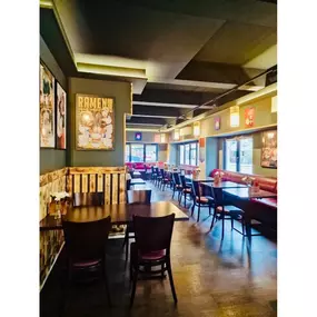 Bild von ICHIRAKU RAMEN RESTAURANT