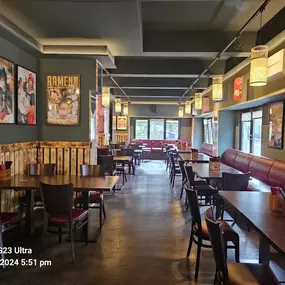 Bild von ICHIRAKU RAMEN RESTAURANT